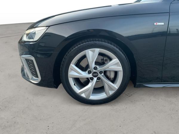 Audi A4 Avant 45 TFSI 2x S line quattro MATRIX PANO
