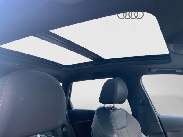 Audi A4 Avant 45 TFSI 2x S line quattro MATRIX PANO