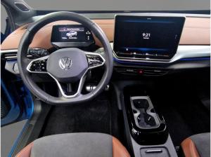 Volkswagen ID.5 Pro 21 ACC AHK H/K MATRIX RFK WÄPU 5J.GAR.