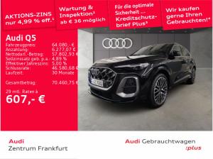 Audi Q5 TDI quattro S tronic MatrixLED Luft ACC
