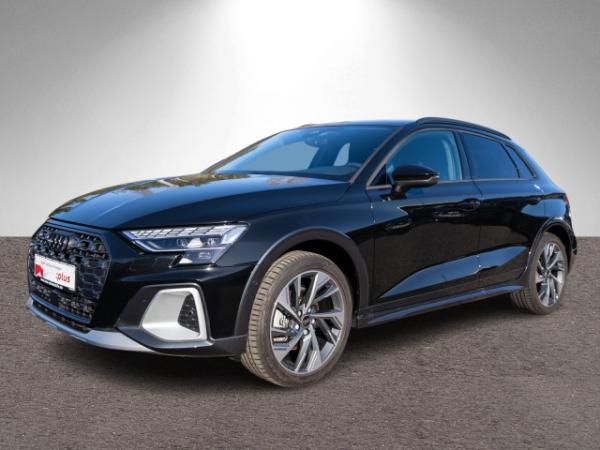 Audi A3 allstreet 35TDI Stronic NAVI MATRIX AHK RFK // Sofort verfügbar!!