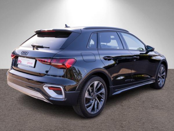 Audi A3 allstreet 35TDI Stronic NAVI MATRIX AHK RFK // Sofort verfügbar!!