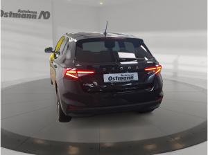 Skoda Fabia 1.0 TSI Tour RFK KeyLess CarPlay SHZ