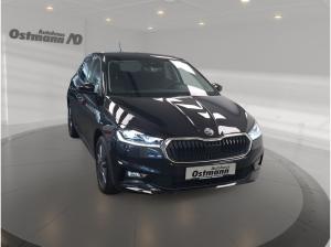 Skoda Fabia 1.0 TSI Tour RFK KeyLess CarPlay SHZ