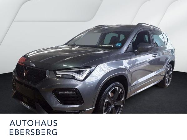 Cupra Ateca 2.0 TSI 5JGAR Kamera AHK ACC Winter