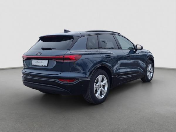 Audi Q6 e-tron Q6 SUV e-tron performance MATRIX 360° HUD WPumpe