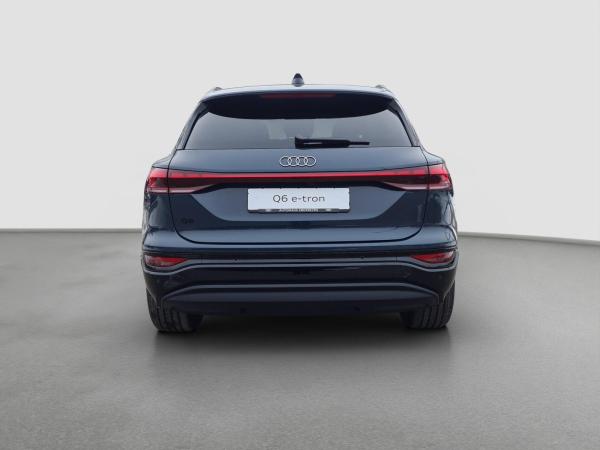 Audi Q6 e-tron Q6 SUV e-tron performance MATRIX 360° HUD WPumpe
