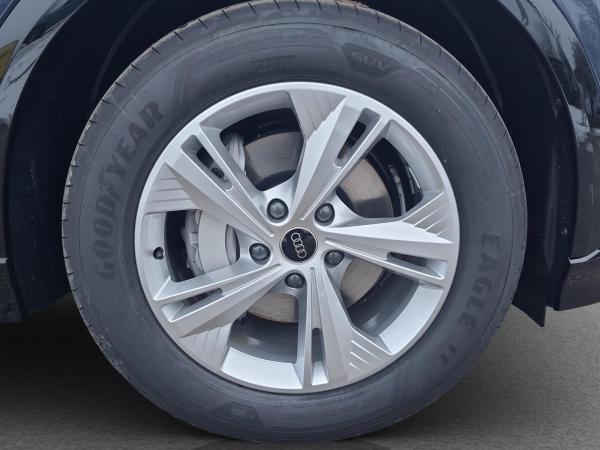 Audi Q6 e-tron Q6 SUV e-tron performance MATRIX 360° HUD WPumpe