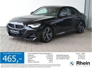 BMW 220 220i Coupe M Sportpaket HIFI.KEYLESS.ADAP-LED
