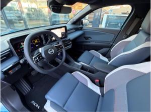 Nissan Micra NEW MICRA EV 52kWh EVOLVE PRO PILOT PARK - MÄRZ 2026