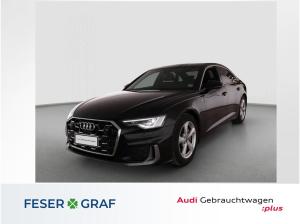 Audi A6 Limousine 50 TDI qu tiptr S line - PANO - AHK