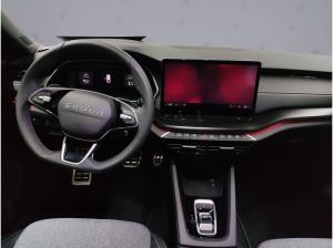 Skoda Octavia Combi Sportline 1.5 TSI DSG AHK