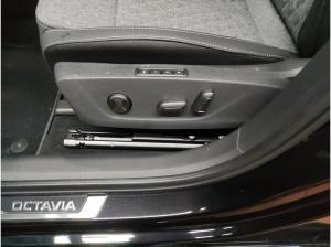 Skoda Octavia Combi Sportline 1.5 TSI DSG AHK