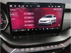 Skoda Octavia Combi Sportline 1.5 TSI DSG AHK