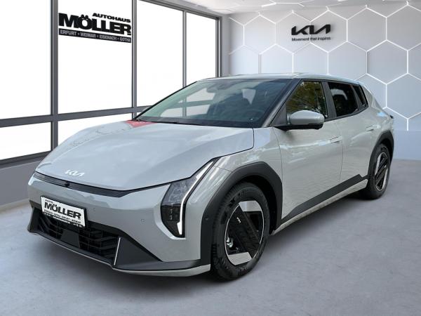 Kia EV4 81.4⚡EARTH⚡ DRIVE | WINTER | TECH | UPGRADE |