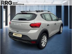 Dacia Sandero Stepway Sandero STEPWAY ESSENTIAL LPG TCe 100 8 FACH BER