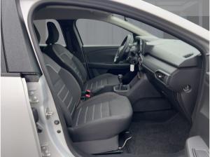 Dacia Sandero Stepway Sandero STEPWAY ESSENTIAL LPG TCe 100 8 FACH BER