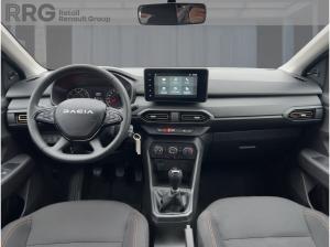 Dacia Sandero Stepway Sandero STEPWAY ESSENTIAL LPG TCe 100 8 FACH BER