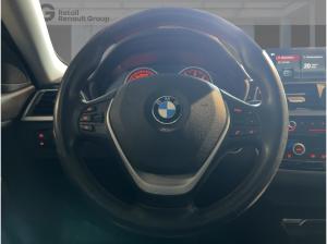 BMW 430 d Coupe Sport Line HuD Kamera Leder Sitzhzg