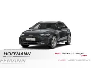 Audi A3 Sportback 30 TFSI S line AHK+Kamera+HuD+LED