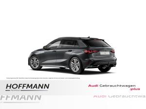 Audi A3 Sportback 30 TFSI S line AHK+Kamera+HuD+LED