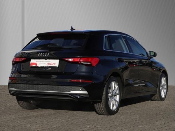 Audi A3 Sportback advanced 35 TDI S tronic GWP