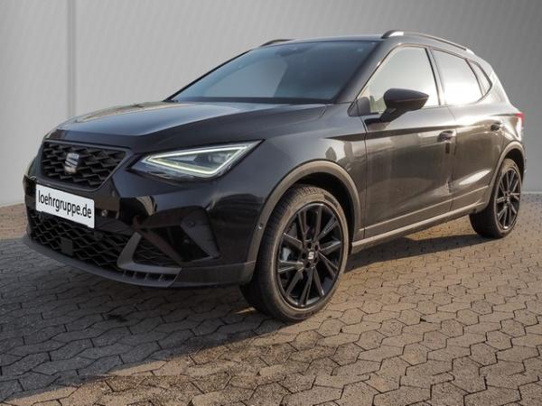 Seat Arona FR Black Edition  1.0 TSI-7-Gang-DSG