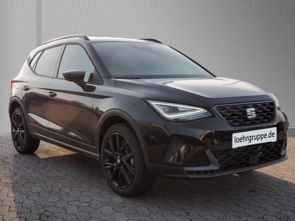 Seat Arona FR Black Edition  1.0 TSI-7-Gang-DSG