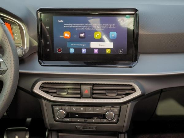 Seat Arona FR Black Edition  1.0 TSI-7-Gang-DSG