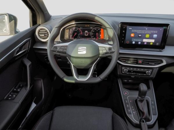 Seat Arona FR Black Edition  1.0 TSI-7-Gang-DSG