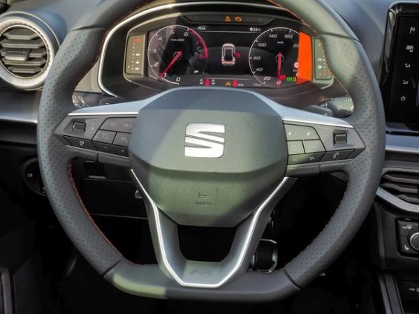 Seat Arona FR Black Edition  1.0 TSI-7-Gang-DSG