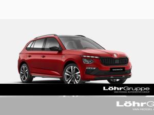 Skoda Kamiq Monte Carlo 1.5 TSI DSG Fahrassi Plus Winter Plus