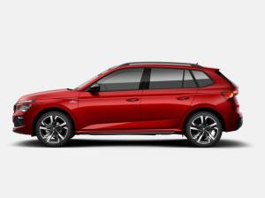 Skoda Kamiq Monte Carlo 1.5 TSI DSG Fahrassi Plus Winter Plus