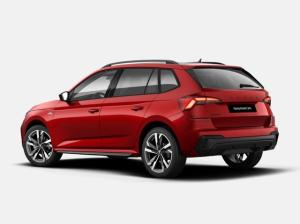 Skoda Kamiq Monte Carlo 1.5 TSI DSG Fahrassi Plus Winter Plus
