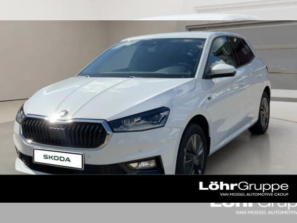 Skoda Fabia Tour 1.0 TSI DSG Fahrassi Winter