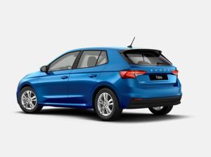 Skoda Fabia Selection 1.0 TSI 6-Gang-Schaltgetriebe Fahrassi Winter