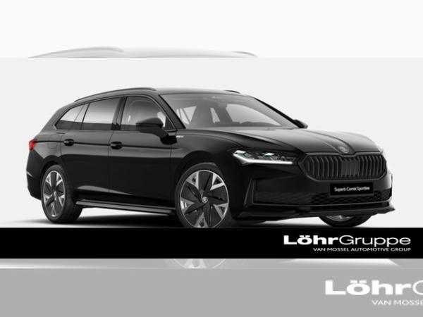 Skoda Superb Combi Sportline 1.5 TSI iV 6-Gang-DSG Pano Fahrassi