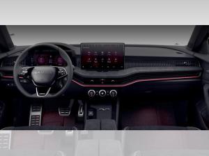 Skoda Superb Combi Sportline 1.5 TSI iV 6-Gang-DSG Pano Fahrassi