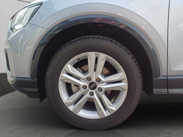 Audi Q2 Advanced 30TFSI AHK Rückfahrkamera Navi