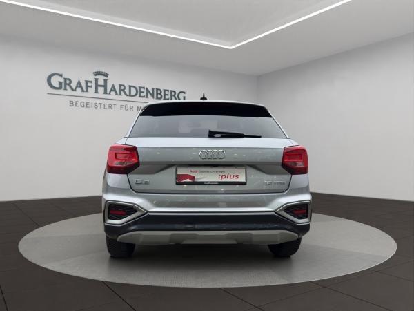 Audi Q2 Advanced 30TFSI AHK Rückfahrkamera Navi