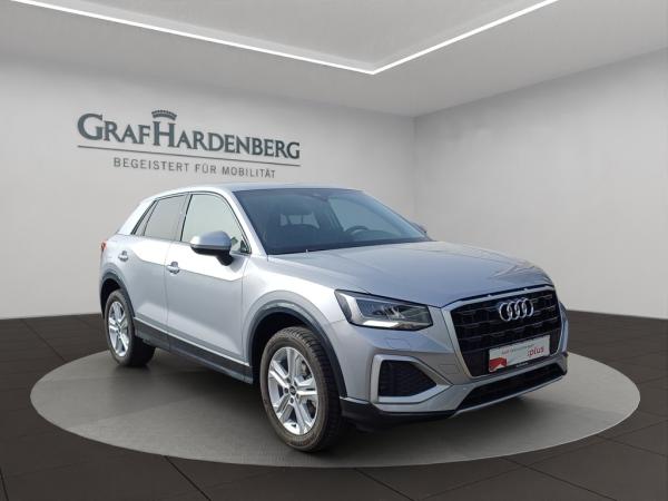 Audi Q2 Advanced 30TFSI AHK Rückfahrkamera Navi