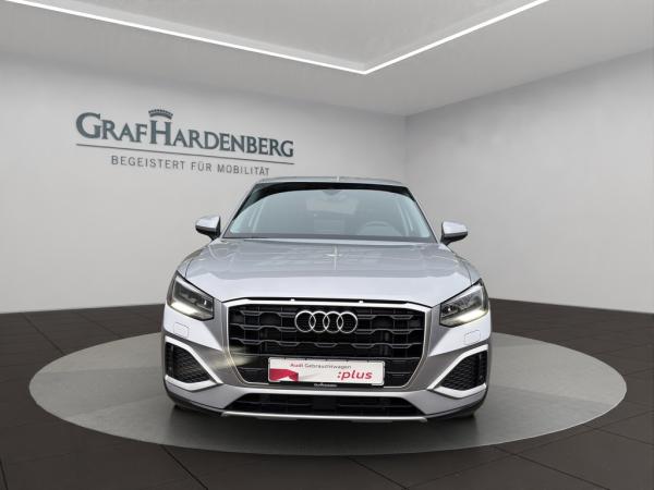 Audi Q2 Advanced 30TFSI AHK Rückfahrkamera Navi