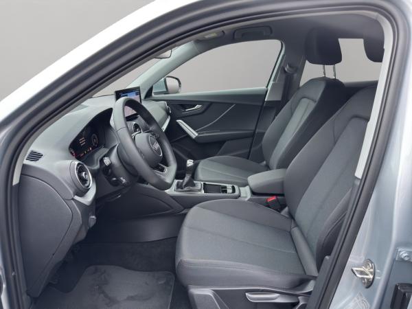 Audi Q2 Advanced 30TFSI AHK Rückfahrkamera Navi