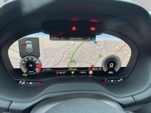 Audi Q2 Advanced 30TFSI AHK Rückfahrkamera Navi