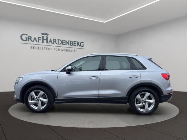 Audi Q3 Advanced 40TFSI Quat. S-Tr Rückfahrkamera ACC