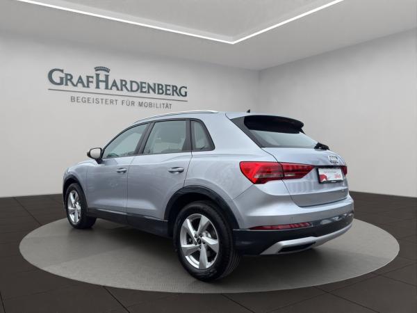 Audi Q3 Advanced 40TFSI Quat. S-Tr Rückfahrkamera ACC