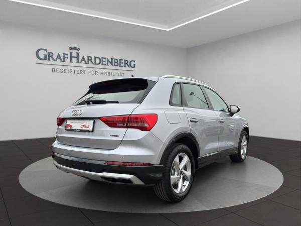 Audi Q3 Advanced 40TFSI Quat. S-Tr Rückfahrkamera ACC