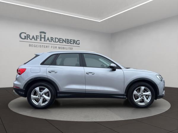 Audi Q3 Advanced 40TFSI Quat. S-Tr Rückfahrkamera ACC