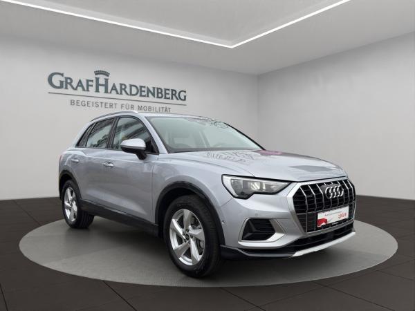 Audi Q3 Advanced 40TFSI Quat. S-Tr Rückfahrkamera ACC
