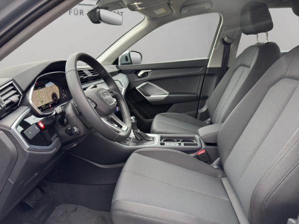 Audi Q3 Advanced 40TFSI Quat. S-Tr Rückfahrkamera ACC